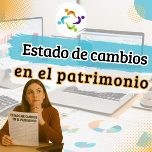 Estado de cambios en el patrimonio