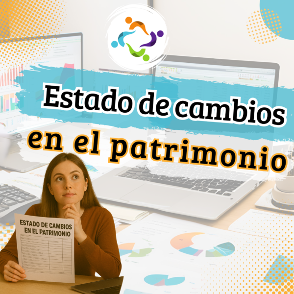 Estado de cambios en el patrimonio